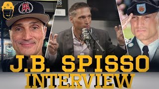 Spittin' Chiclets Interviews Elite Army Ranger JB Spisso - Full Video Interview