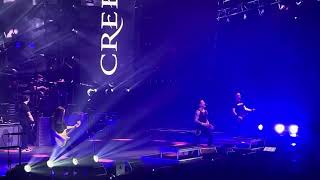 WITH ARMS WIDE OPEN by CREED 4K live Grand Rapids MI. 11-19-2024