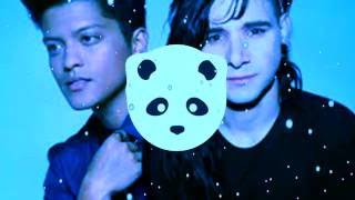 Bruno Mars - Just The Way You Are (Skrillex Remix) Panda Squad Remake