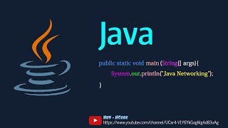 [Java - Networking] Example 2: Simple UDP Socket