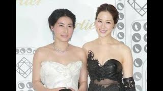 同是千億媳婦，36歲郭晶晶與35歲徐子淇同框比美，畫面尷尬！