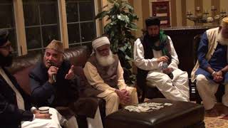 Mehfil e Naat with Alhaj Syed Fasihuddin Soharwardi PART II in CT, USA