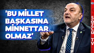 Oktay Vural Mehmet Şimşek'in O Sözlerine Çok Sinirlendi! 'Millet Neden Minnettar Olsun?'