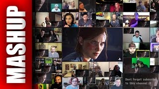 The Last of Us 2 Trailer Reaction (50+ Reactions)