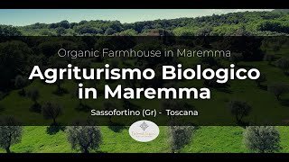 Agriturismo Biologico in Maremma