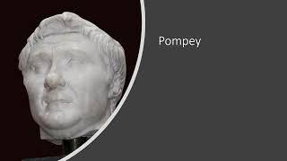 Pompey and Cicero: Rise of Rome #12