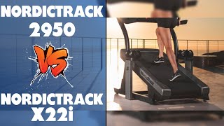 Nordictrack 2950 vs x22i: Understanding Differences (Which Is the Winner?)