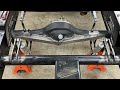 Installing an anti roll bar from Tin Soldiers Racecars