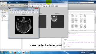 Matlab code for wavelet based Image fusion