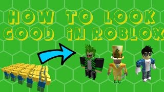 Roblox How To Look Cool Without Robux No Robux To Spent - 