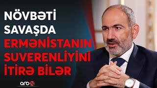 Sərhədimizdə yeni müharibə təhlükəsi: Ermənistan savaş hazırlığı görür?