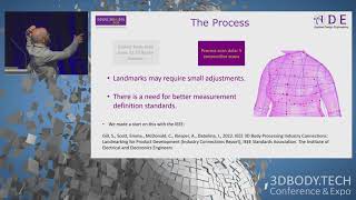 3DBodyTech2024 - Embedding Body Scanning in Bespoke Product Development Pipelines