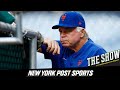 The Show Podcast | Buck Showalter talks Mets, hit by pitches, managing again | New York Post Sports