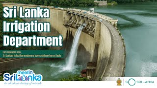 Meet Sri Lanka | Sri Lanka Irrigation Department