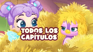 Hatchimals   Aventuras en Hatchtopia PIXIES   TODOS LOS CAPITULOS MEGA COMPILACIÓN