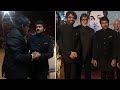 Amitabh Bachchan & Megastar Chiranjeevi Visuals @ ANR National Award 2024 | Manastars