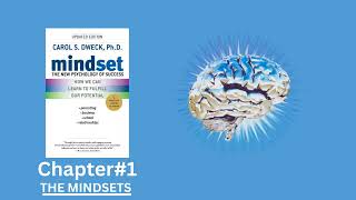 Mindset;The New Psychology of Success/Carol S. Dweck/Chapter#1/audiobook