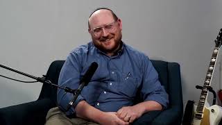 Rabbi Seth Goldstein | Lean In Olympia Ep. 15