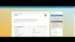 Importing Coursework From the Transfer Admission Planner (TAP) to the UC Application