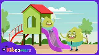Daddy Oh Daddy - The Kiboomers Preschool Songs & Nursery Rhymes for Father's Day