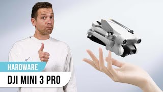 DJI Mini 3 Pro Review - Zelfs jij mag met deze drone vliegen!