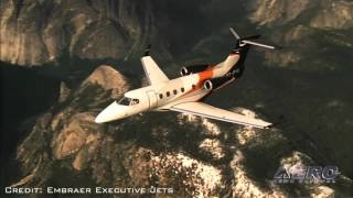 Aero-TV: 10 Years And Counting - An NBAA 2015 Embraer Update