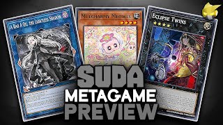 SUPREME DARKNESS WILL SHAKE UP THE META! | Yu-Gi-Oh! SUDA TCG Set Discussion