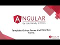 Understanding Angular Forms | Template-Driven and Reactive Forms | Chapter 6.2/10 | LearnCodeExpress