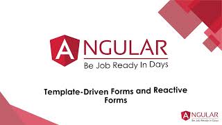 Understanding Angular Forms | Template-Driven and Reactive Forms | Chapter 6.2/10 | LearnCodeExpress