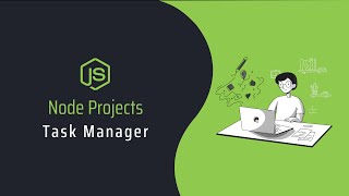 Node Projects - Task Manager API