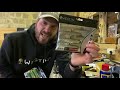 westin delivery in unboxing video explaining new westin baits and uk fishing updates