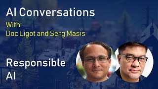 Serg Masis talks about his frustrations with responsible AI