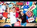 Bryce's Avengers 1st Birthday at C3 Events Place