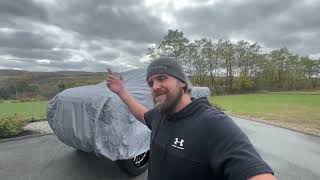 Full Review Dashield Ultimum Truck Cover for 2023 Ford F350 Crew Cab 8' Bed #TruckCover #Uscarcover