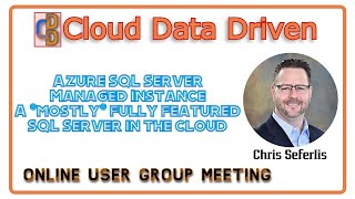 Azure SQL Server Managed Instance – A *mostly* fully featured SQL Server in the cloud|SQL Server