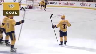 Viktor Arvidsson Goal vs NYR 02-03-18