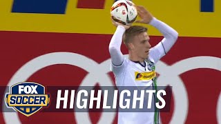 Monchengaldbach vs. Werder Bremen | 2015–16 Bundesliga Highlights