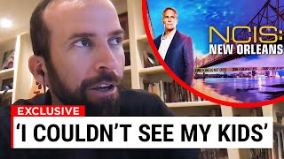 Lucas Black REVEALS Why He QUIT NCIS: New Orleans..