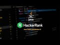Problem 4 - Java Stdin and Stdout || HackerRank Java Coding Q&A