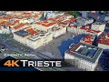 TRIESTE 2024 🇮🇹 Aerial Drone 4K Friuli Venezia Giulia Trier Trst | Italy Italia | Extended Version