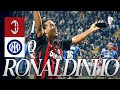 𝑹𝑶𝑵𝑨𝑳𝑫𝑰𝑵𝑯𝑶𝑶𝑶𝑶𝑶! AC Milan 1-0 Inter | Full Match | Serie A 2008/09