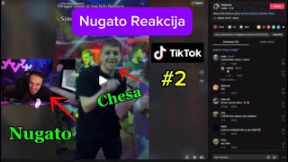 NUGATO GLEDA NAJSMESNIJE TIK TOKOVE - #2