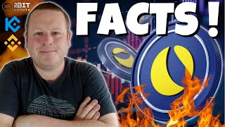 TERRA LUNA CLASSIC STAKING AND BURNS | GET THE FACTS