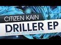 citizen kain driller original mix blufin