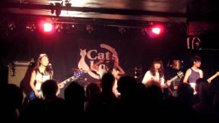 EVERYBODY SAY YEAH　/　セッション企画「かかってこいやー！」（20150822　SCANDAL NIGHT vol.10）