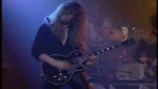 Thin Lizzy Cold Sweat Chords Live 1983 Chordu