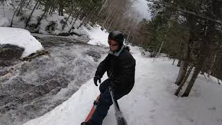 Stowe River Bed April 19th 2019