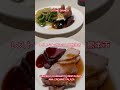 eating dinner レストランサンシエロ熊本市sancielo restaurant kumamoto ana crowne plaza