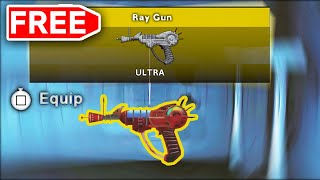 FORSAKEN FREE RAY GUN EASTER EGG GUIDE! (Cold War Zombies Free Ray Gun Easter Egg)