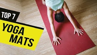 Best Yoga Mats of 2020 [Top 7 Picks]